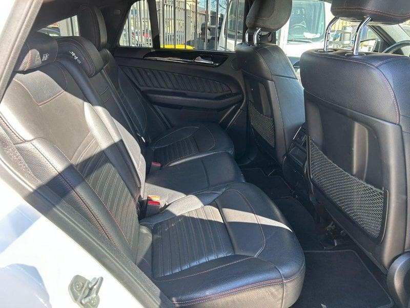 Mercedes-Benz GLE 350 d 4Matic Coupé Premium Plus