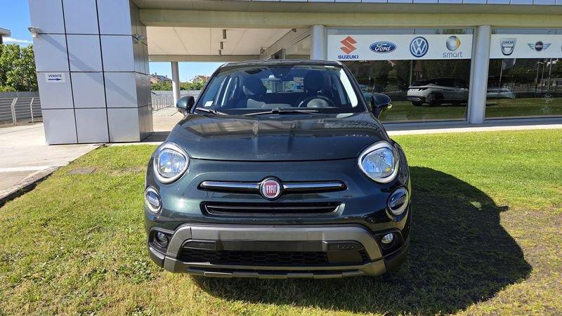 FIAT 500X Cross Look 1.6 E-TORQ 110cv 4x2 City Cross