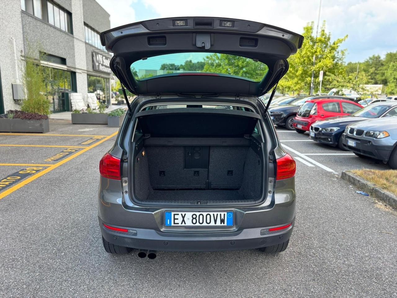 Volkswagen Tiguan 2.0 TDI 140 CV 4MOTION Track & Style