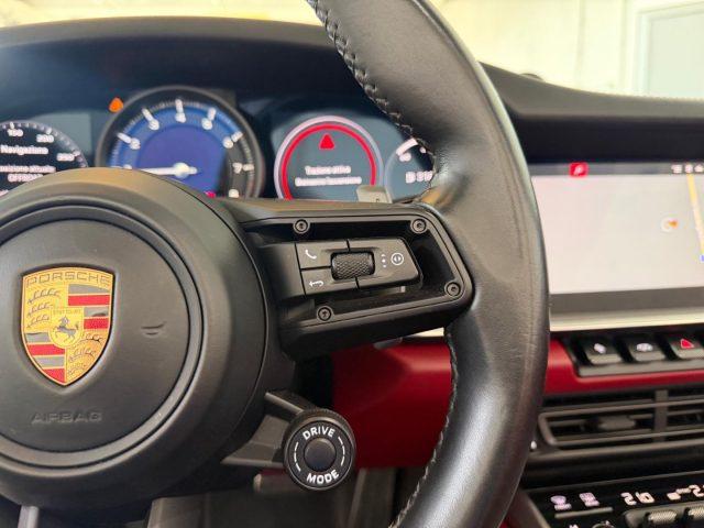 PORSCHE 911 Carrera 4S Cabriolet //CARTIER//SPORT CHRONO//