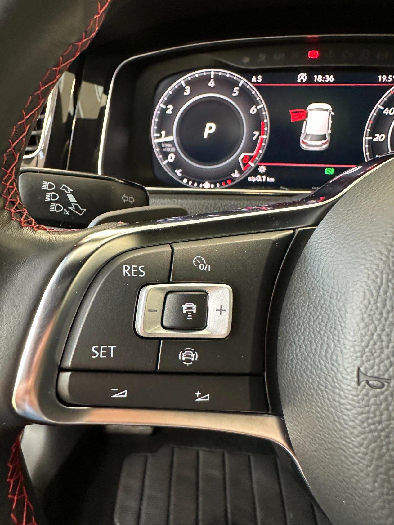 Volkswagen Golf 5 Porte 2.0 tsi Gti Performance 245cv DSG-Dynaudio-Carplay