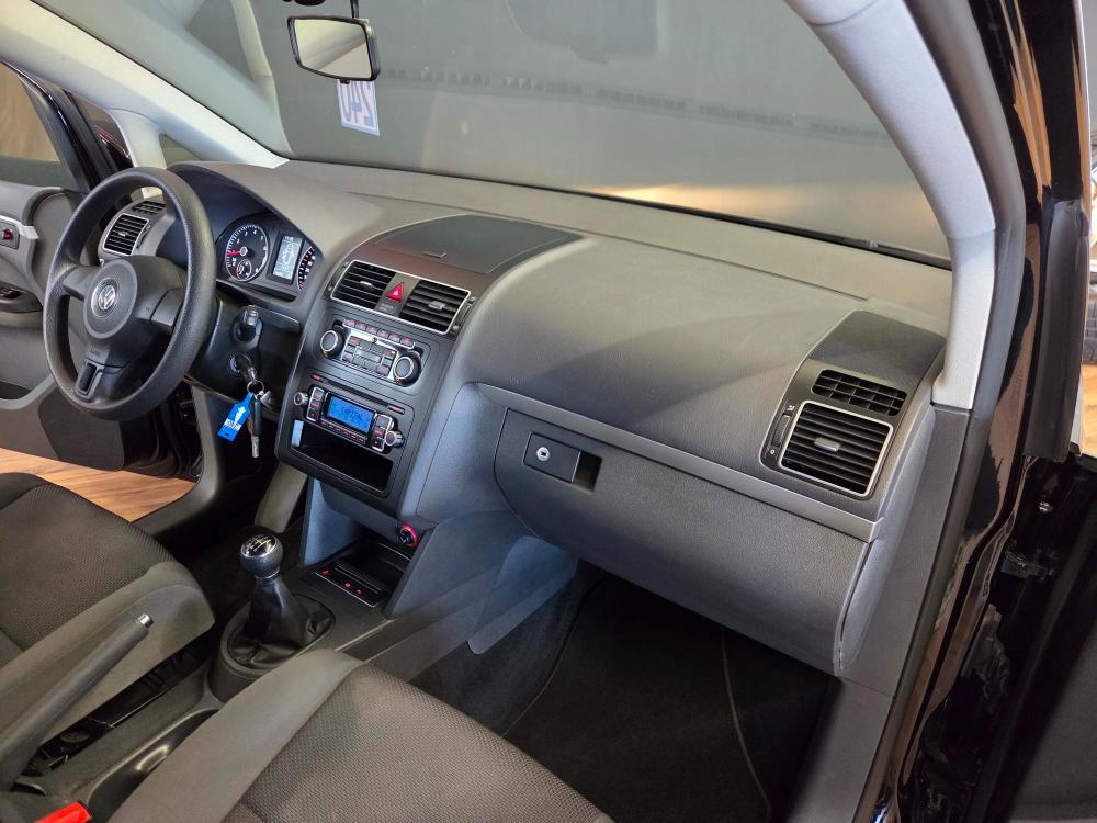 Volkswagen Touran 1.2 tsi Trendline