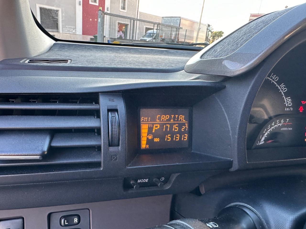 Toyota iQ 1.0 Multidrive Versione Lancio