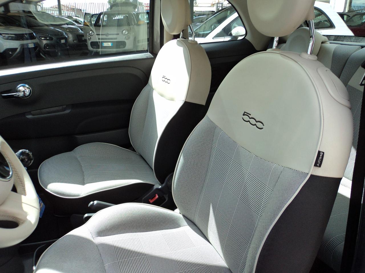 Fiat 500 0.9 TwinAir Turbo 105 CV S