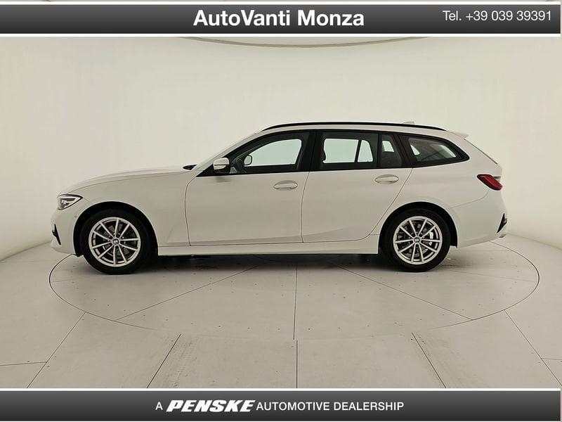 BMW Serie 3 320d Touring Business Advantage