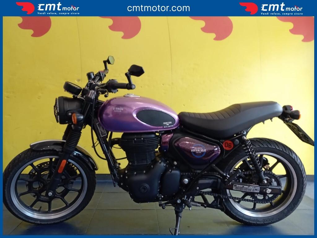 Royal Enfield HNTR 350 - 2023