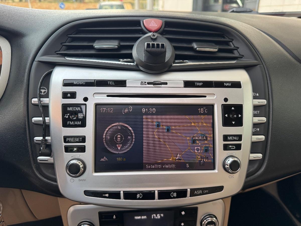 LANCIA - Delta - 1.6 MJT Gold TETTO/ CLIMA AUTOMATICO/ PELLE