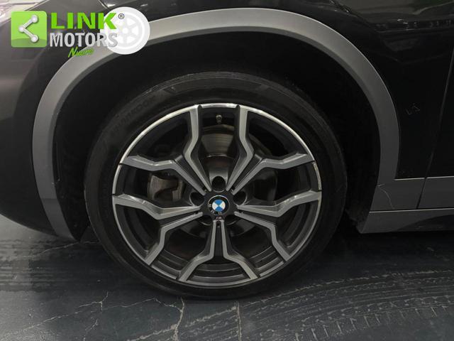 BMW X2 sDrive20d Msport