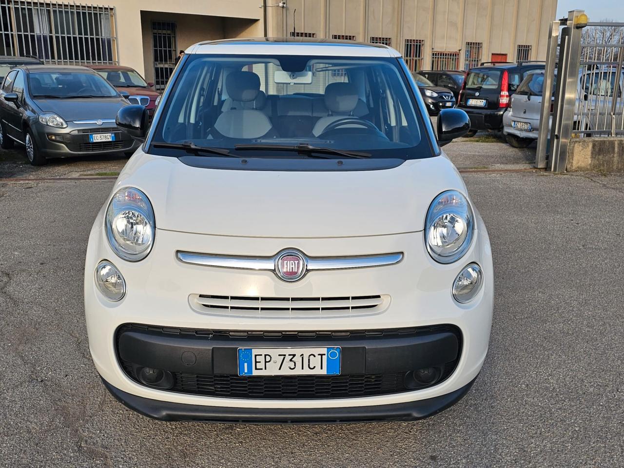Fiat 500L 1.4 95 CV Lounge