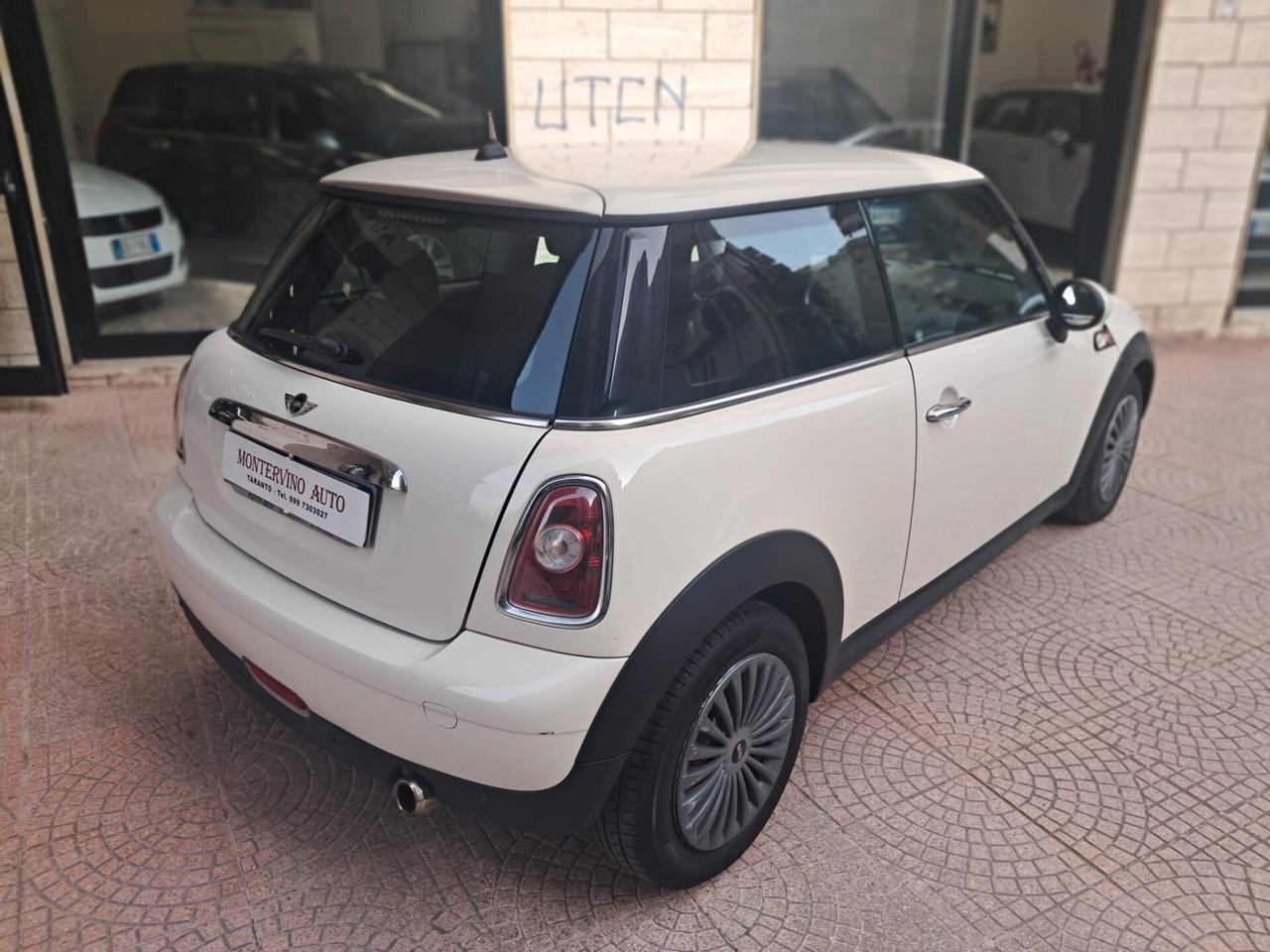 MINI 1.6 16V Cooper D-NEOPATENTATI -Euro4890