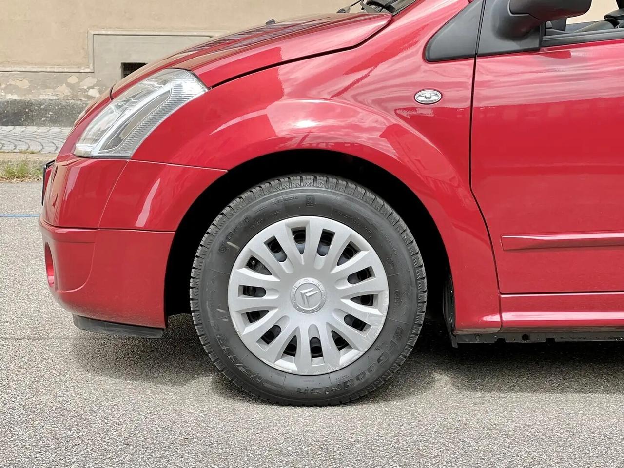 Citroen C2 1.1 60cv Seduction 1 PROPRIETARIO