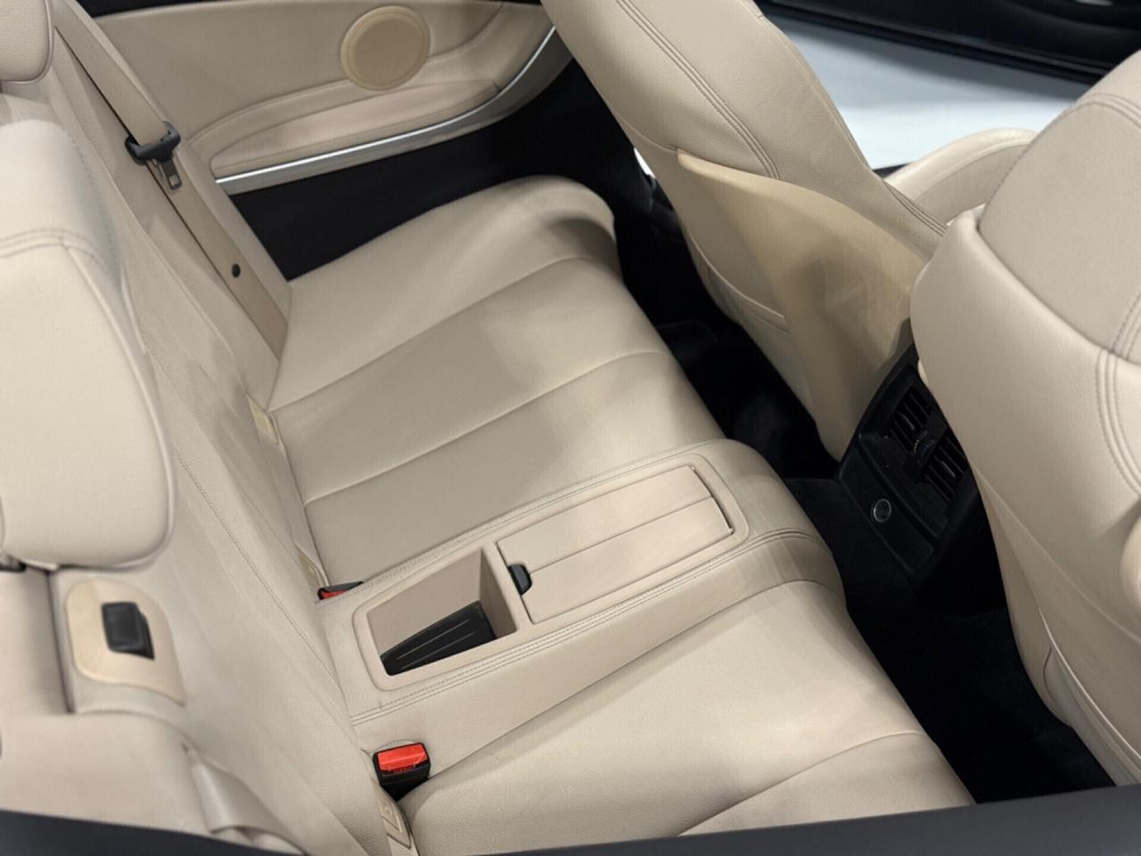 Bmw 420 Cabrio Hardtop! Luxury 184cv 70.000KM!