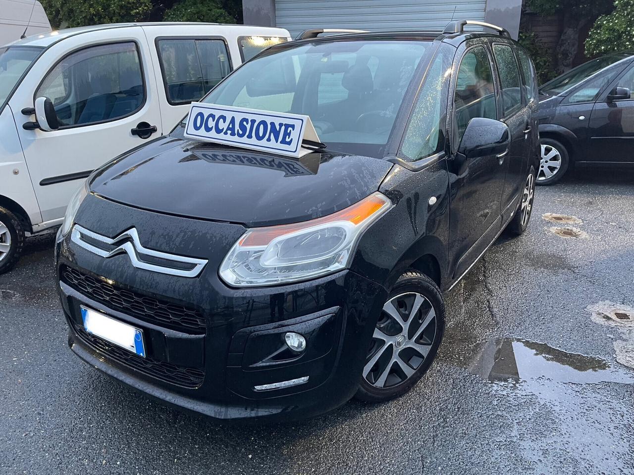 C3Picasso 5Porte SIPERMUTE 3482693111 garanz24MESI!!!