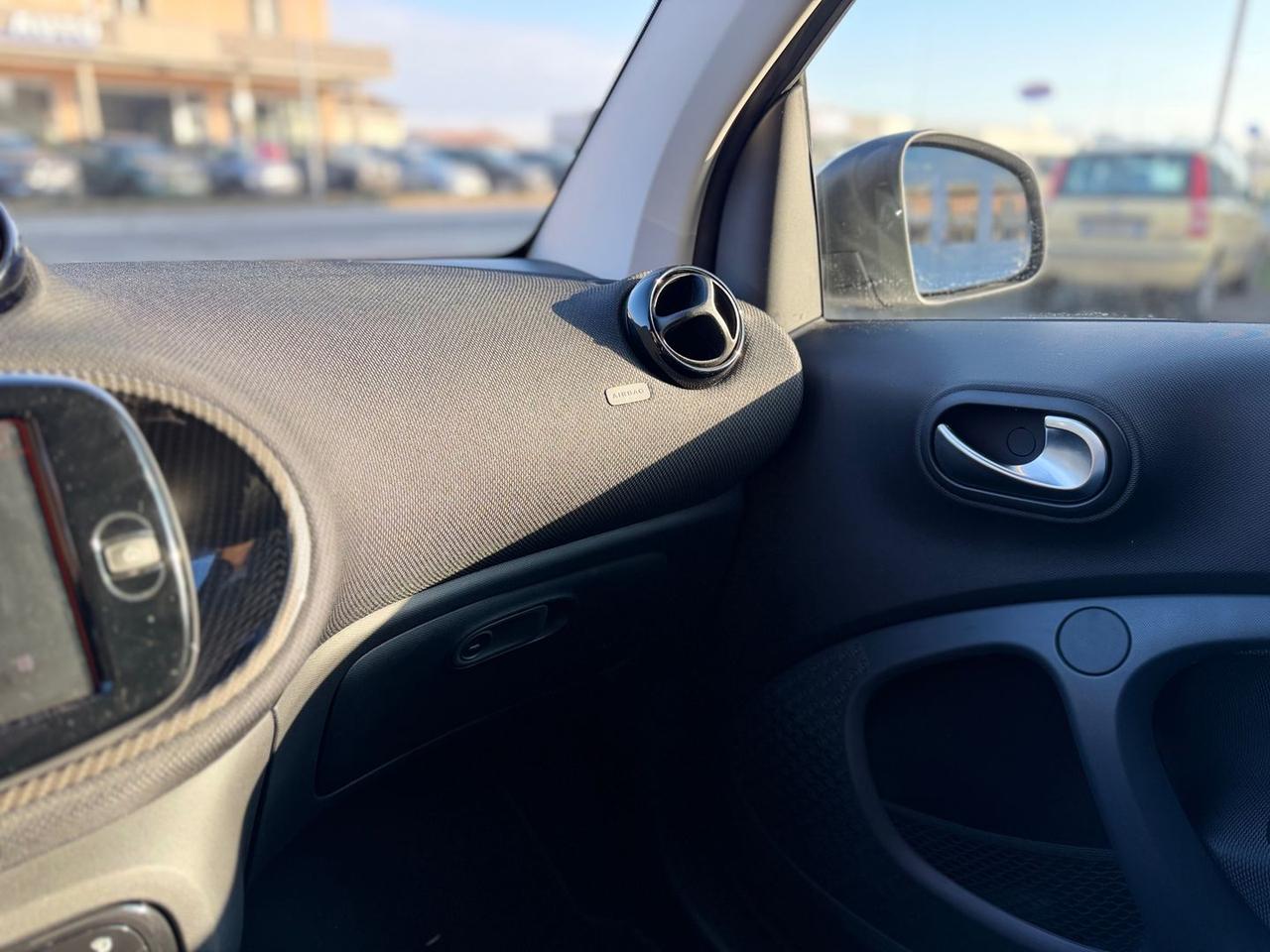 Smart ForTwo Prime EQ #9184