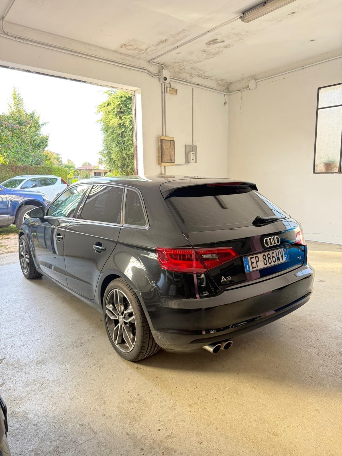 Audi A3 2.0 TDI Ambition