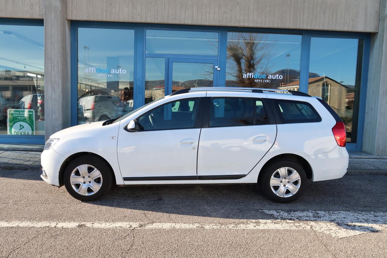 Dacia Logan 1.5 dCi 8V 90CV Lauréate SW