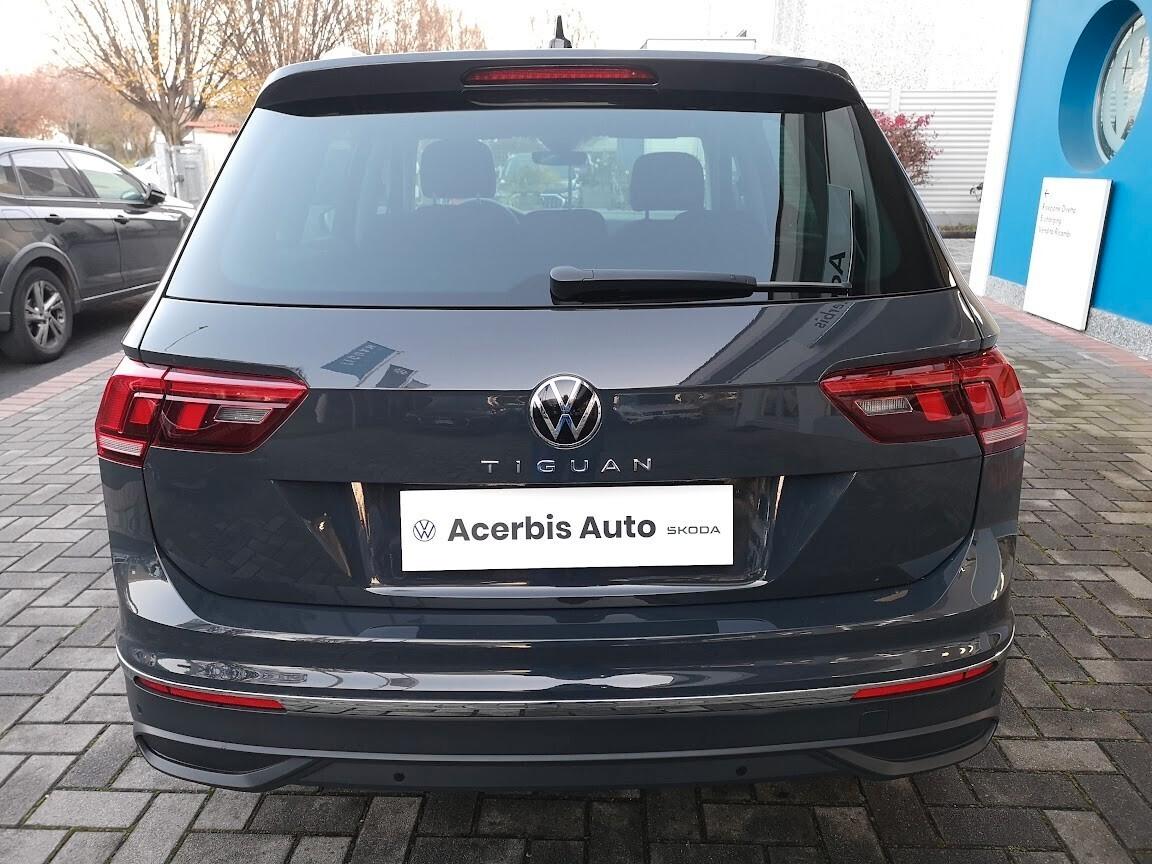 Volkswagen Tiguan 2.0 TDI 150 CV SCR DSG 7 marce