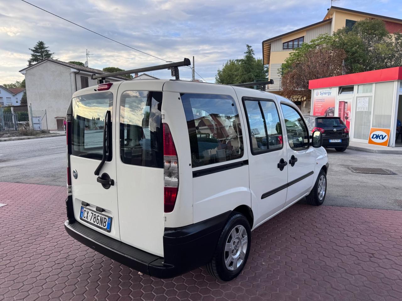 Fiat Doblo Doblò 1.6 16V Natural Power Active