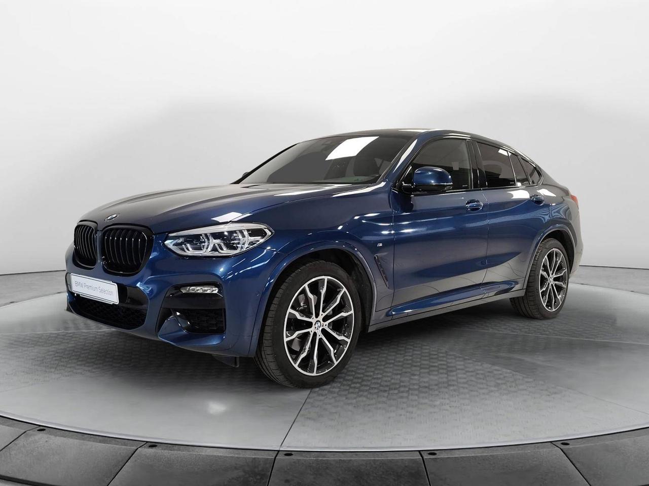 BMW X4 xDrive20d MSport