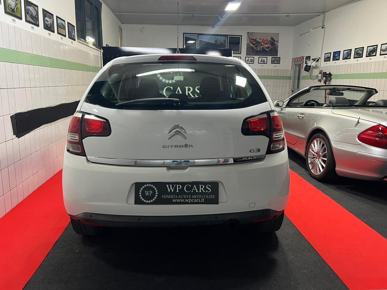 Citroen C3 1.4 HDi 70 Exclusive