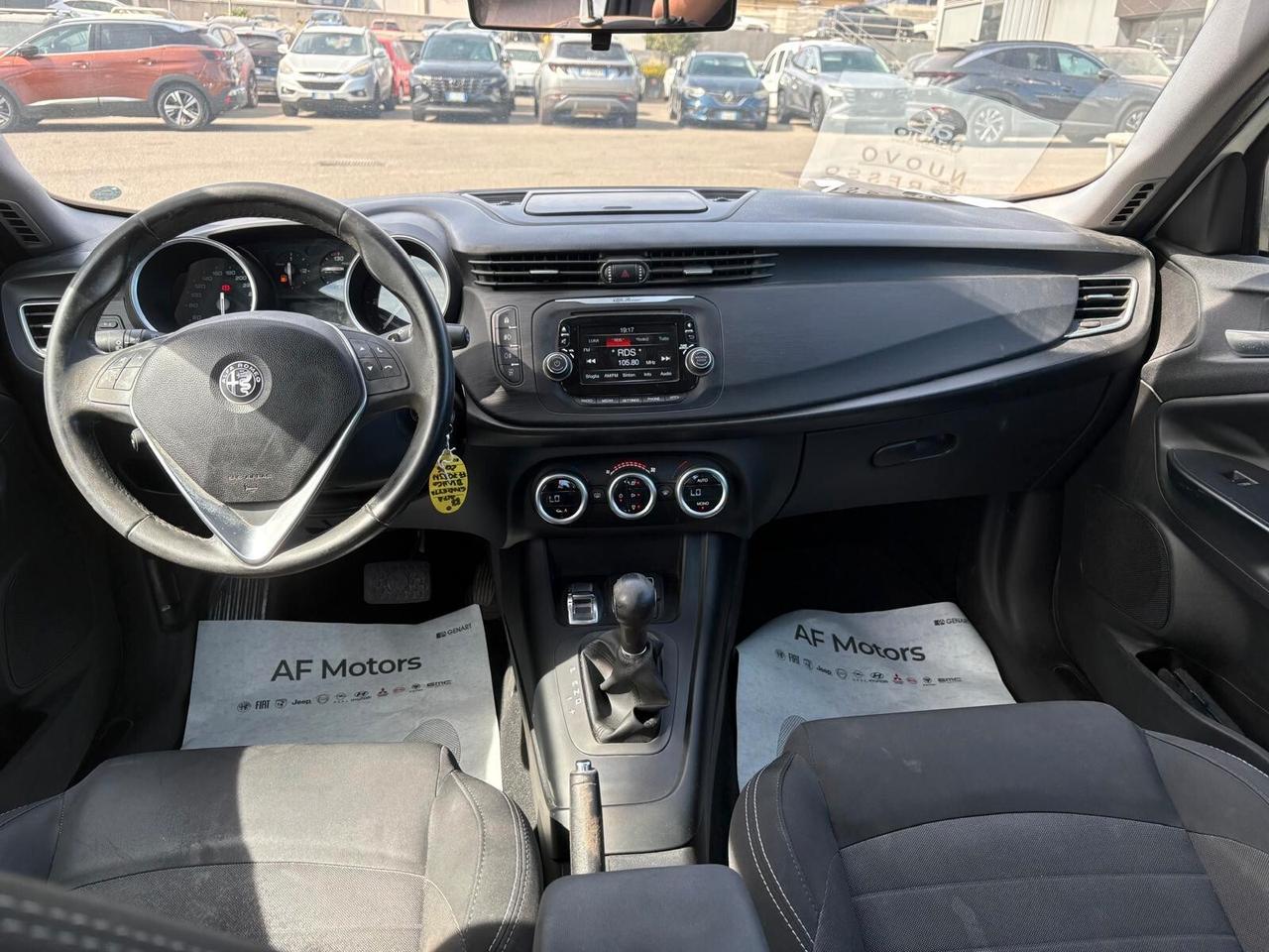Alfa Romeo Giulietta 1.6 JTDm 120 CV Super