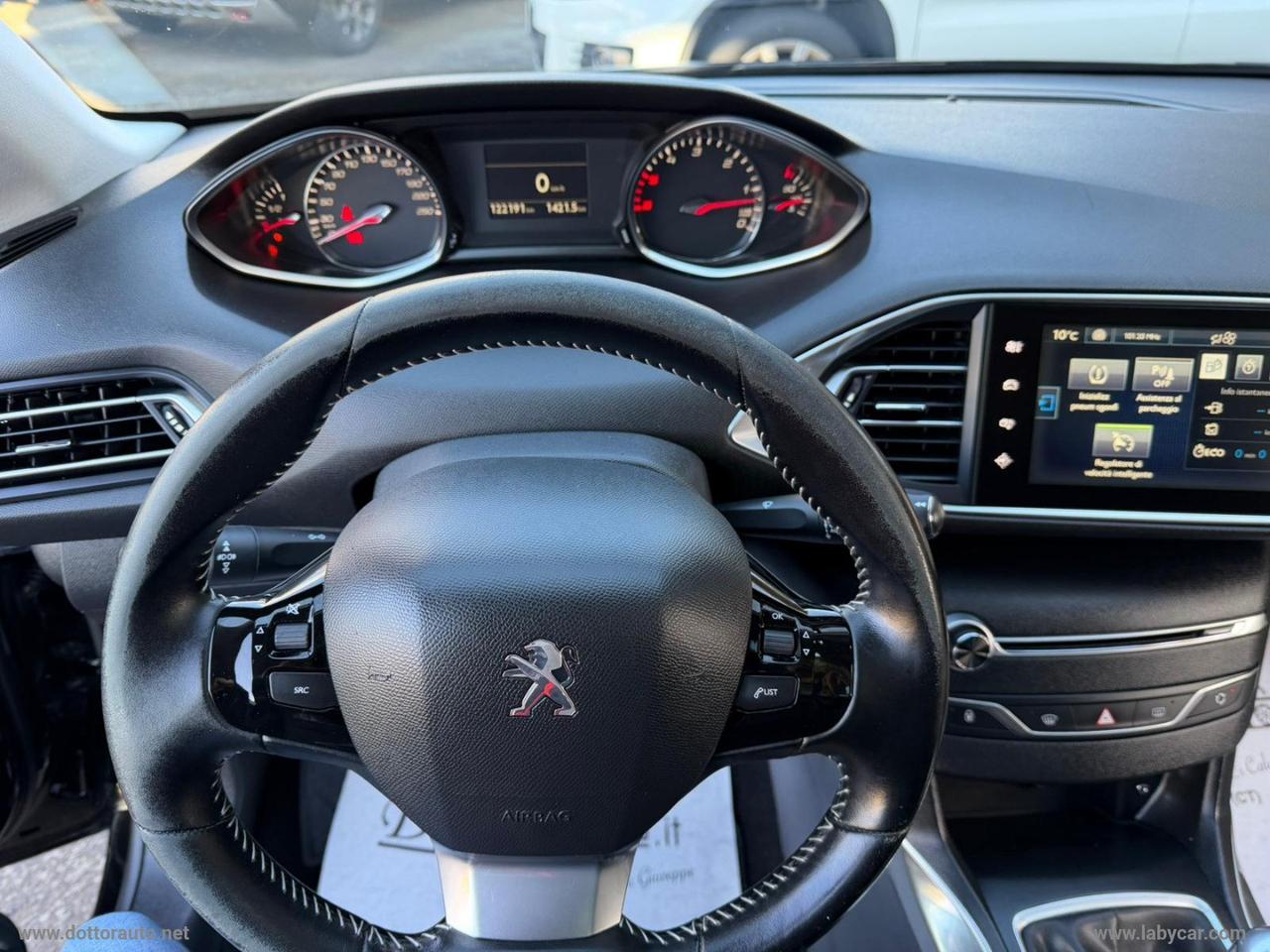 PEUGEOT 308 BlueHDi 120 S&S GT Line