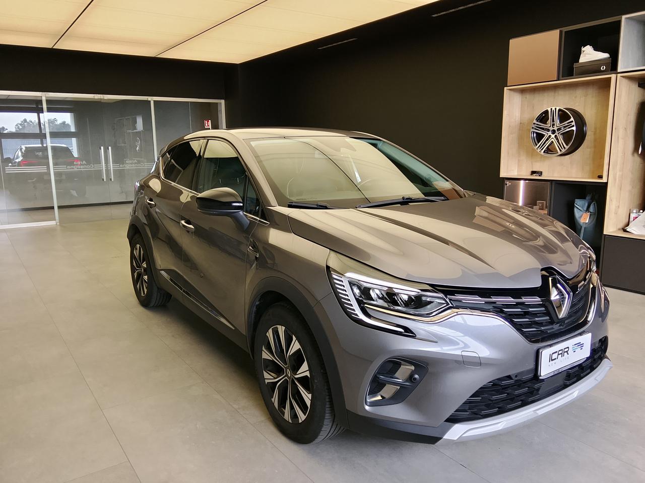 RENAULT Captur II 2019 - Captur 1.0 tce Intens Gpl 100cv my21