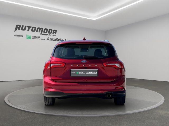 FORD Focus SW 1.5 120CV AUTOCARRO N1 AUTO