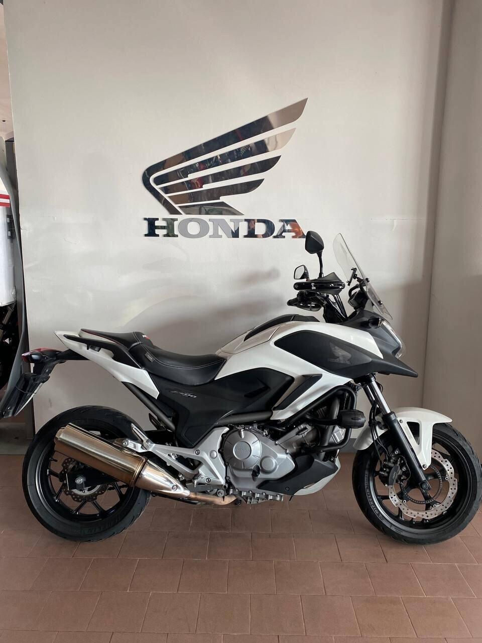 Honda NC 700 abs