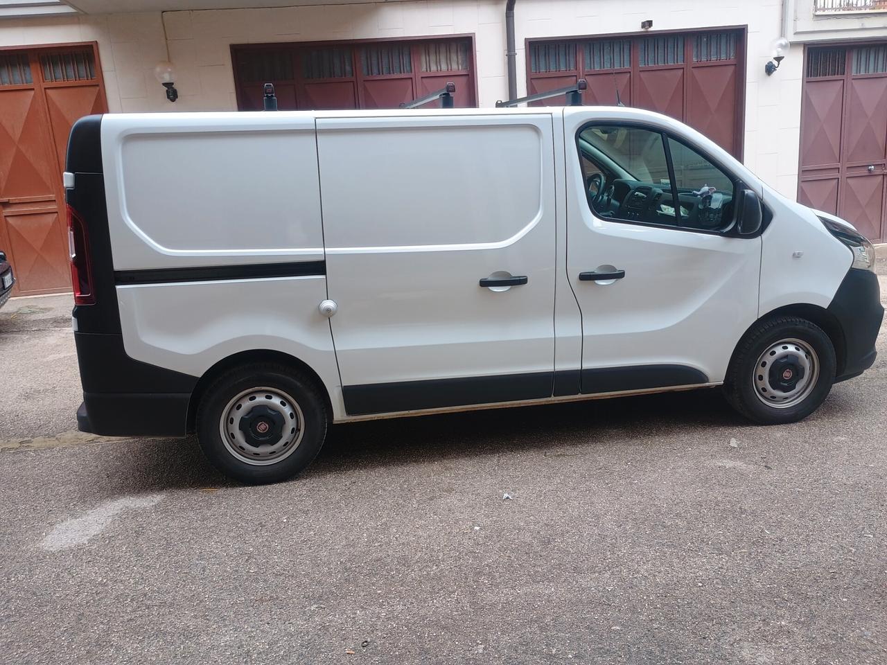 Fiat Talento 2.0 Ecojet 120CV PC-TN Furgone 10q