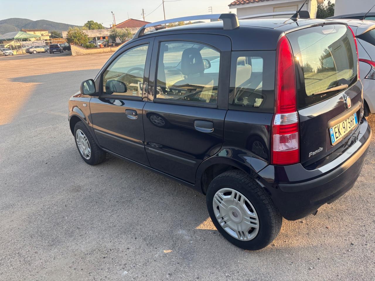 Fiat Panda 1.4 Climbing Natural Power