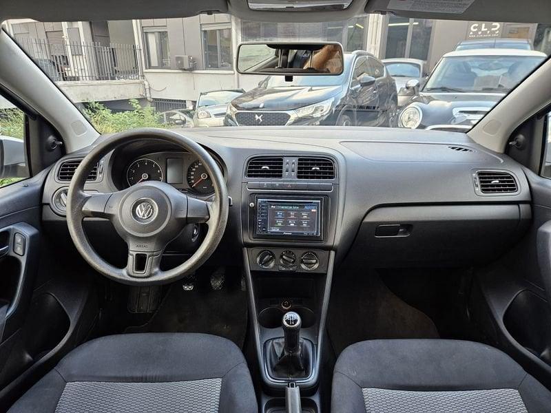Volkswagen Polo Polo 5p 1.2 Trendline 60cv
