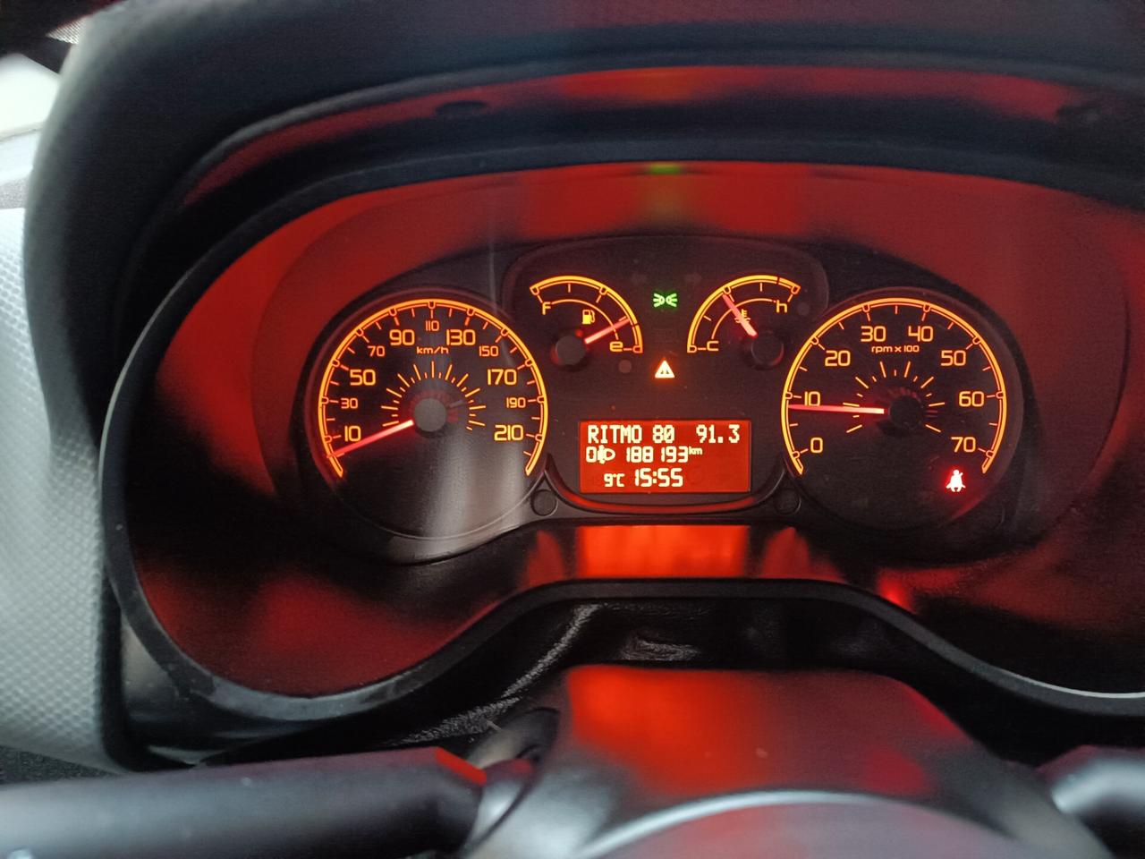 Fiat Doblo Doblò 1.6 MJT 105 CV 5 posti Emotion