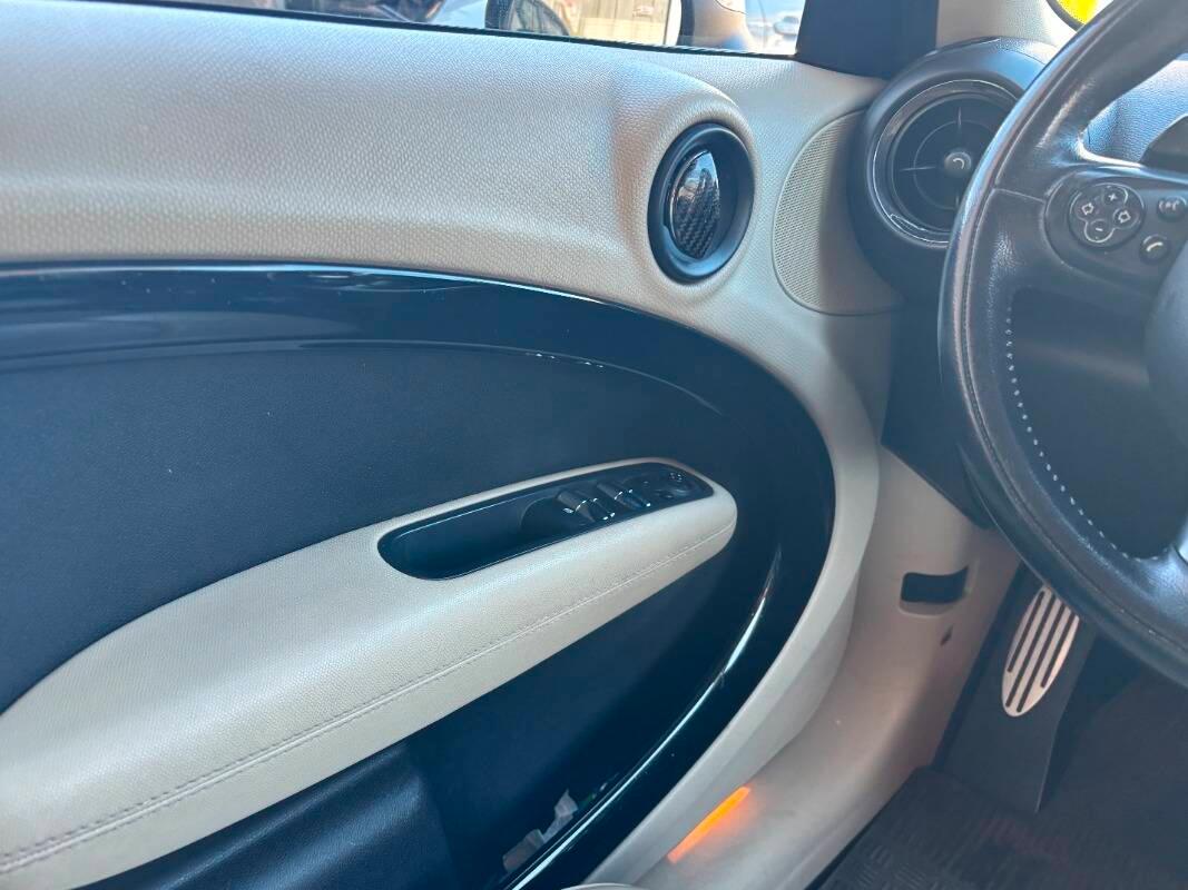 Mini Countryman 2.0 Cooper SD all4