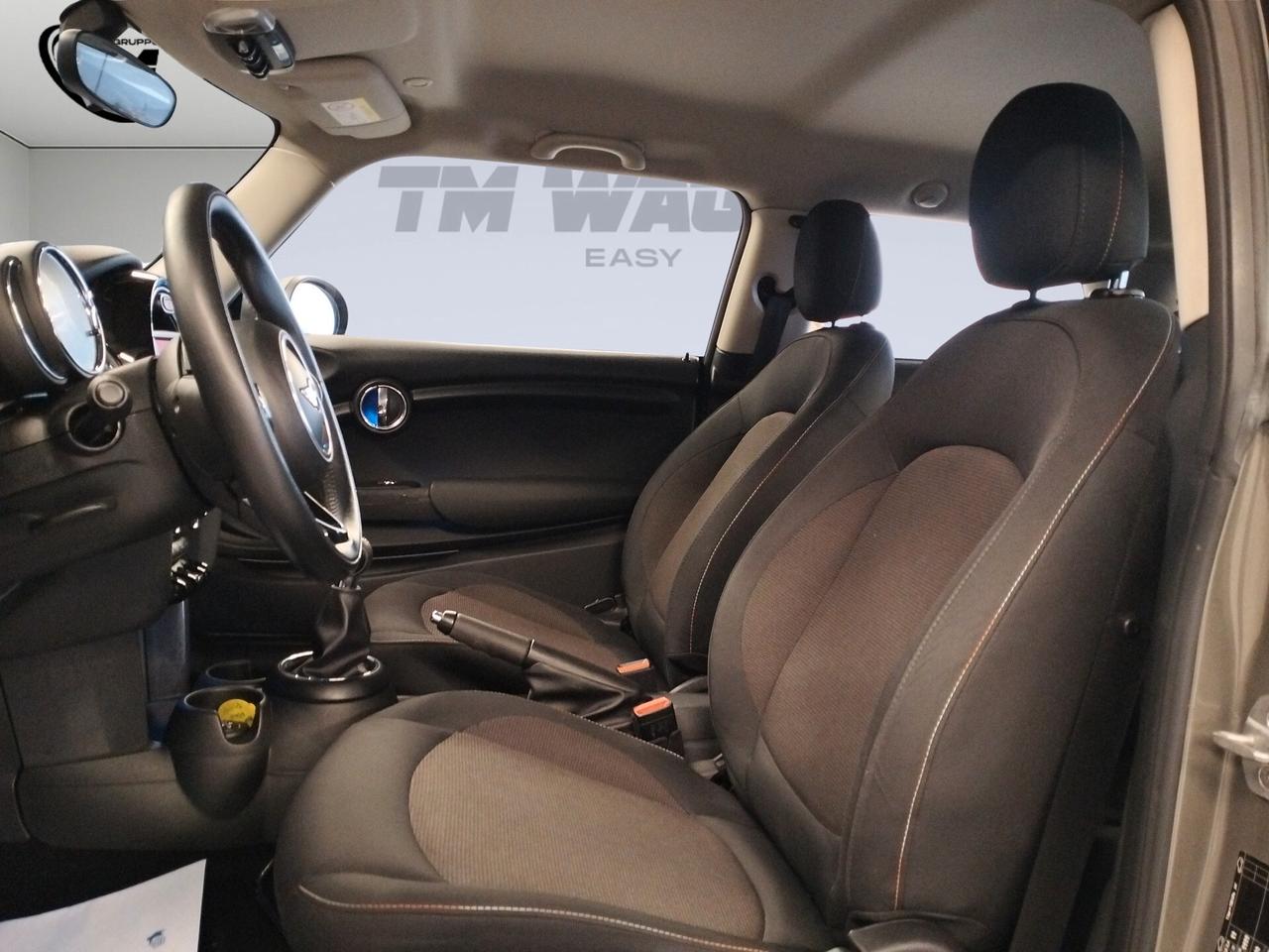 Mini One 1.2 75cv 3p - NEOPATENTATI