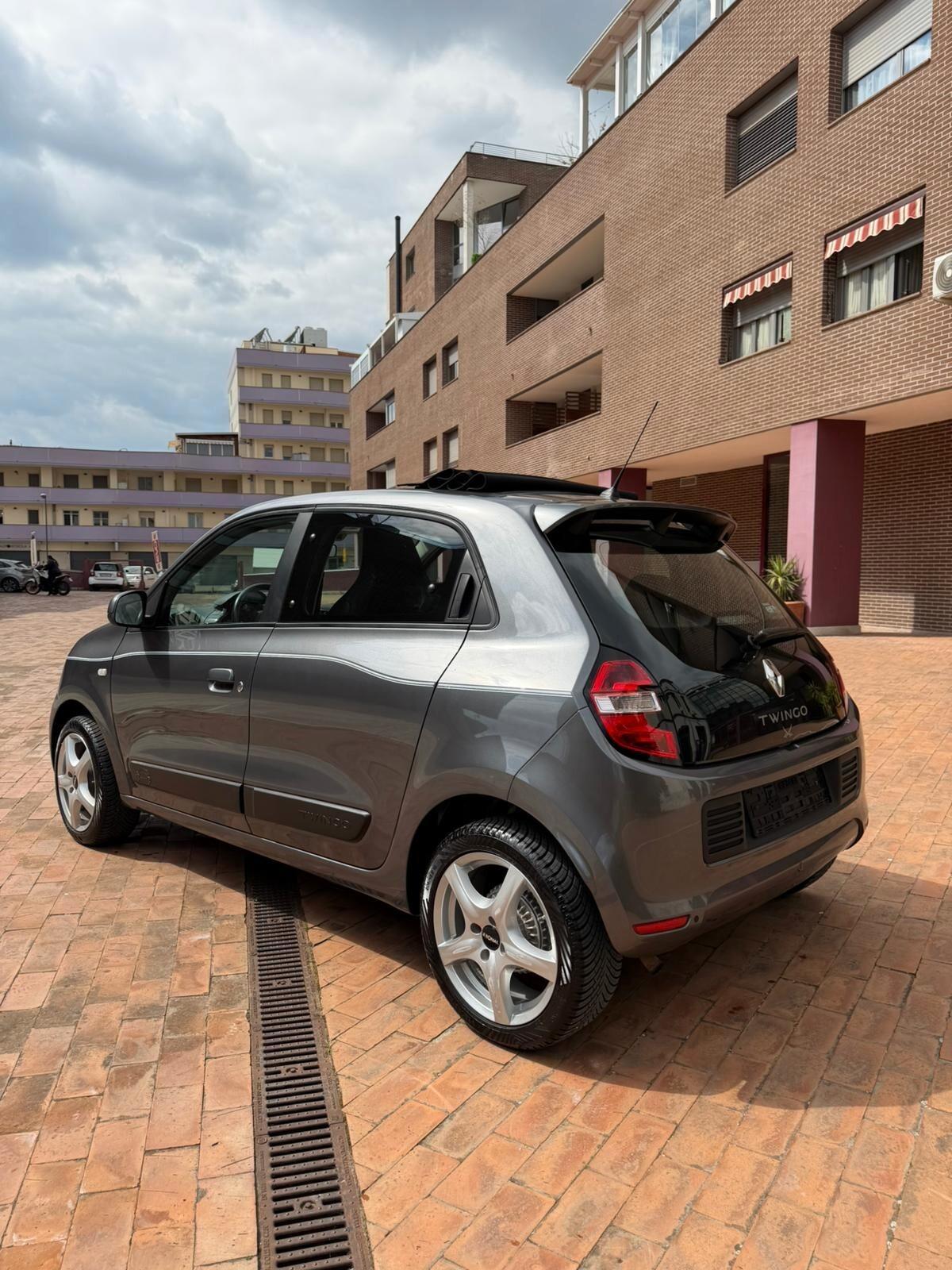 Renault Twingo SCe Stop&Start Intens CABRIO