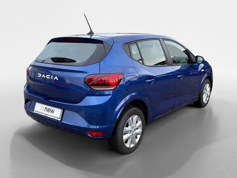 Dacia Sandero Sandero Streetway 1.0 TCe ECO-G Expression