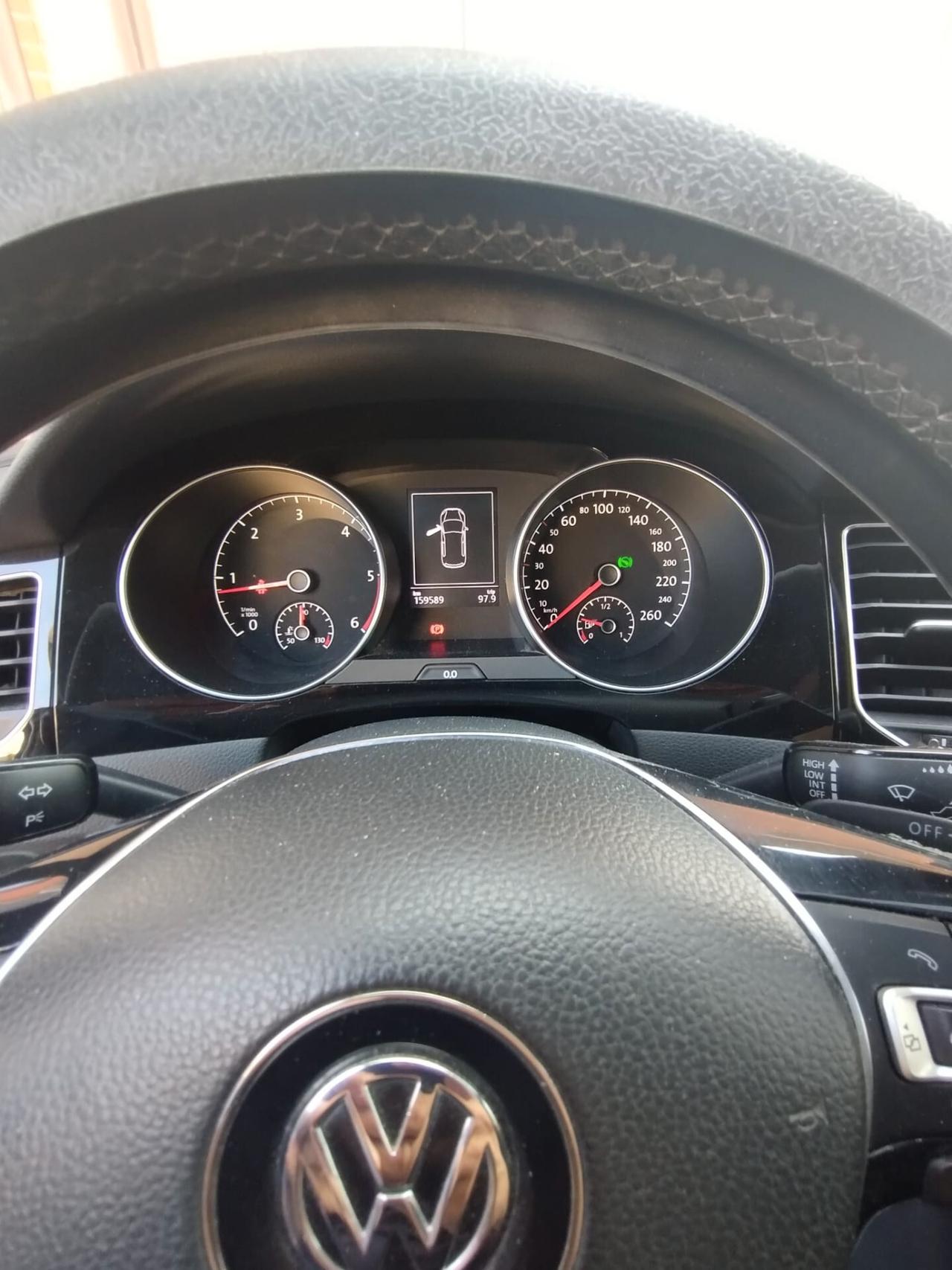 Volkswagen Golf Sportsvan 2.0 TDI DSG Highline BlueMotion Tech.
