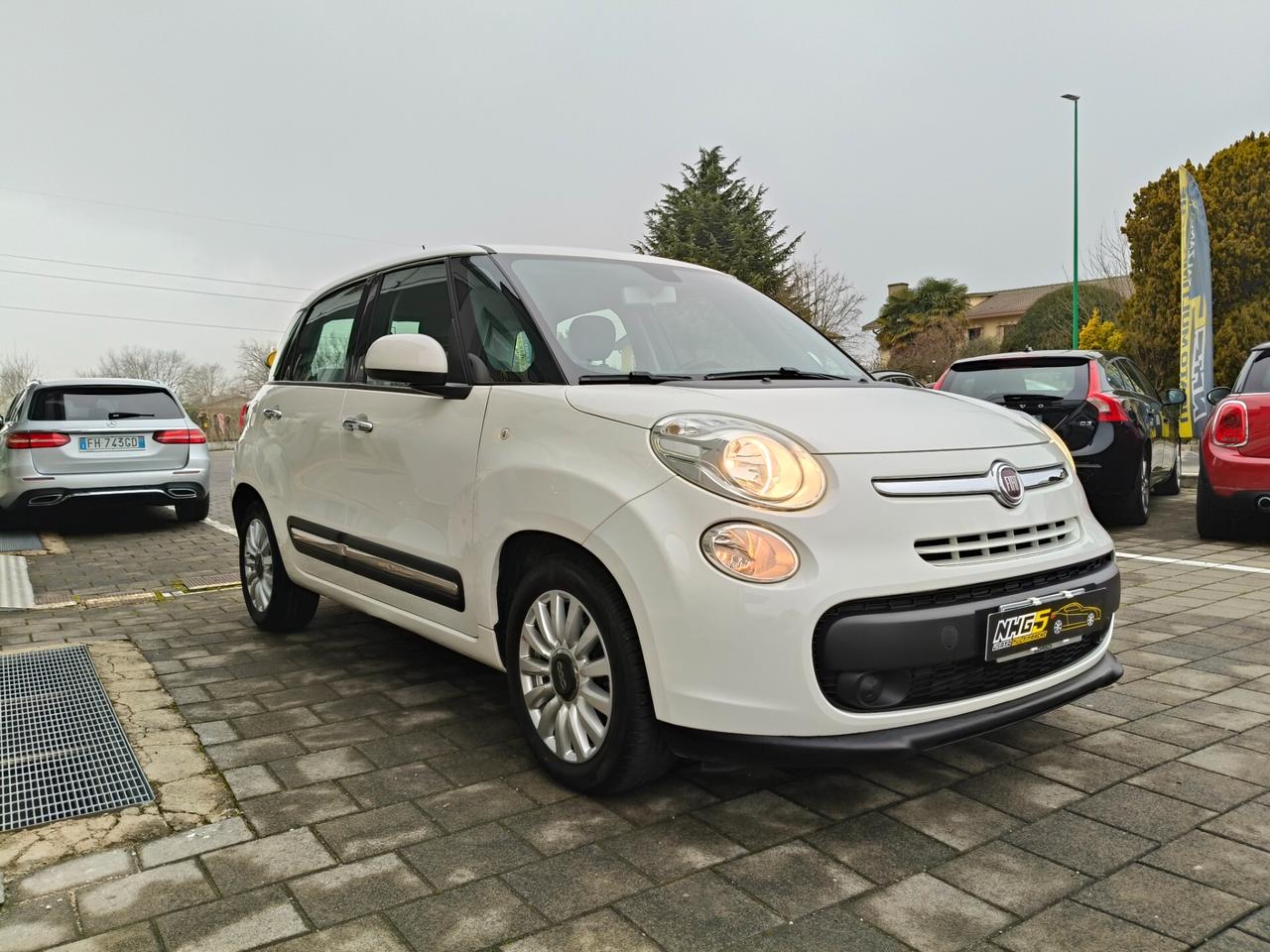 Fiat 500L 1.3 Multijet 95 CV Dualogic Pop Star