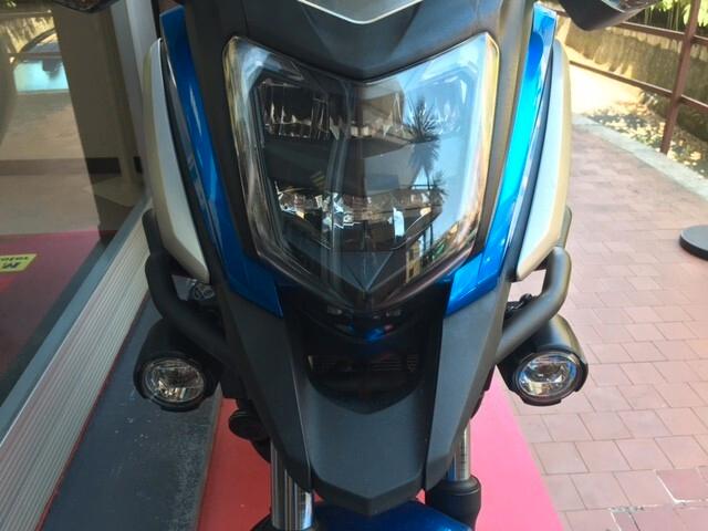 Honda NC 750 TRAVEL EDITION ABS DCT