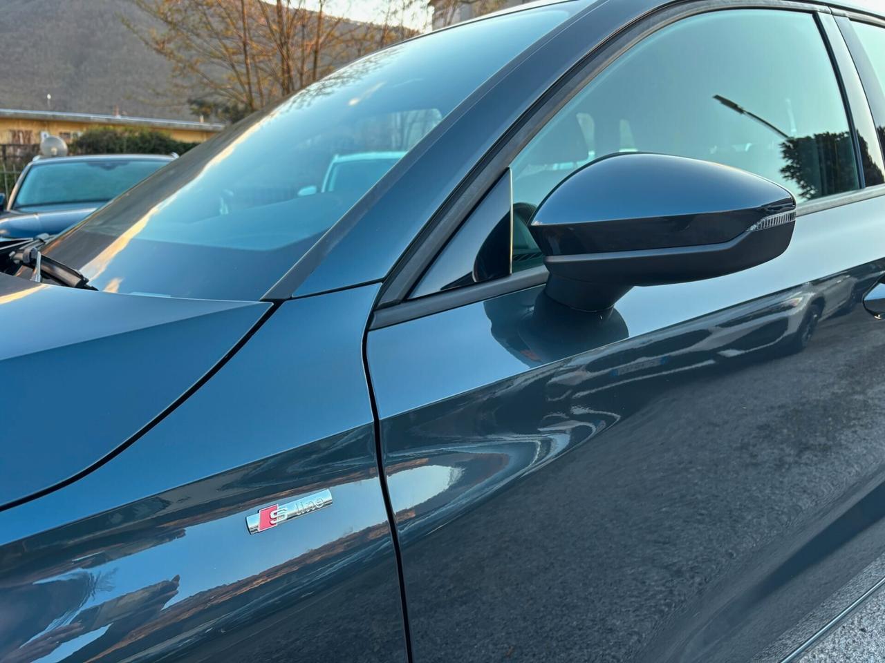 Audi A3 SPB 35 TDI 150CV S-TRONIC S-LINE MY 22 -FULL LED