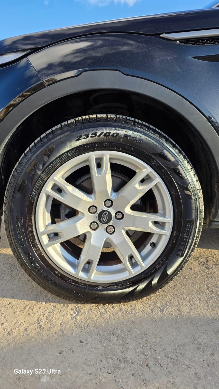 Land Rover Range Evoque 2.2 TD4 5p. Dynamic