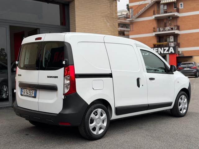 DACIA Dokker 1.6 8V 100CV Start&Stop GPL Furgone