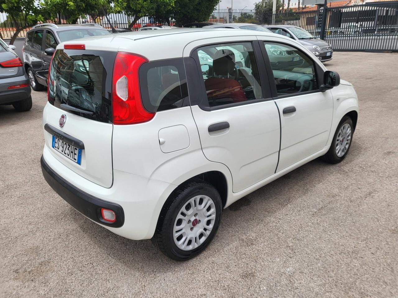 Fiat Panda 1.3 MJT S&S N1 4P Autocarro