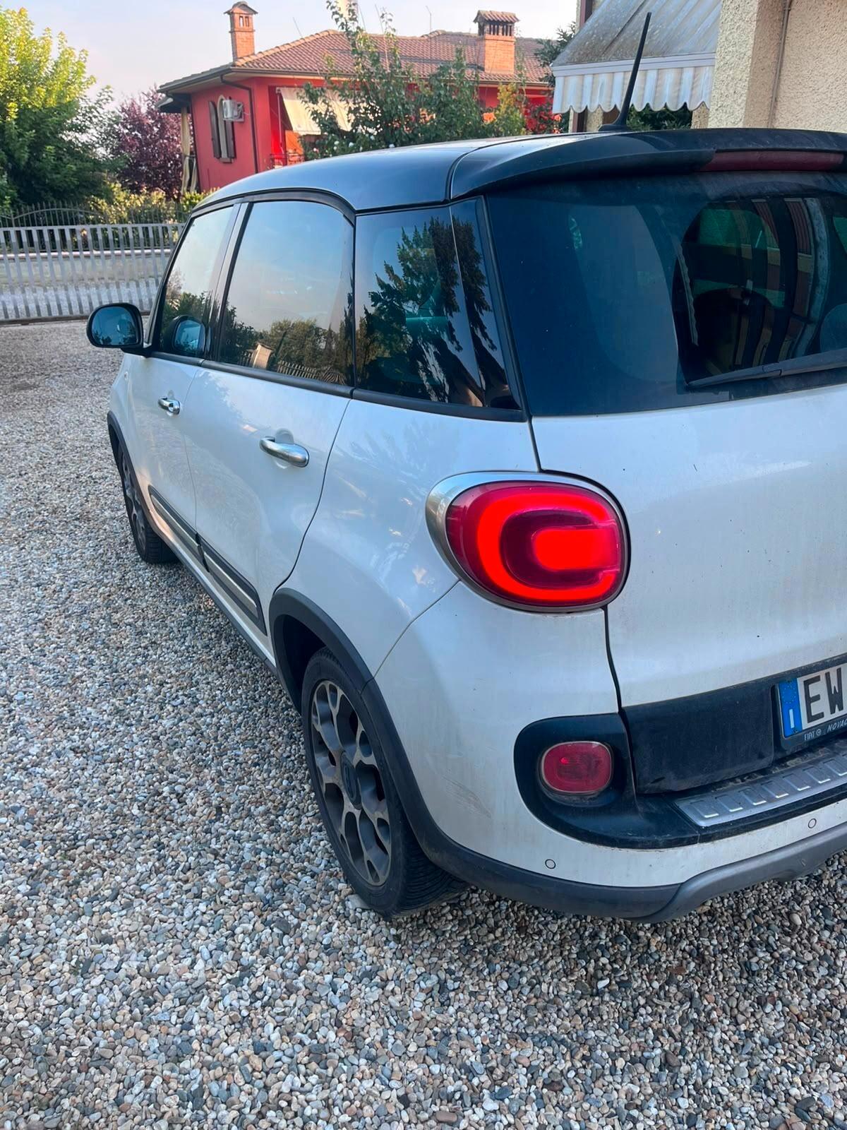 FIAT 500L 1.6 Multijet TREKKING IN ARRIVO
