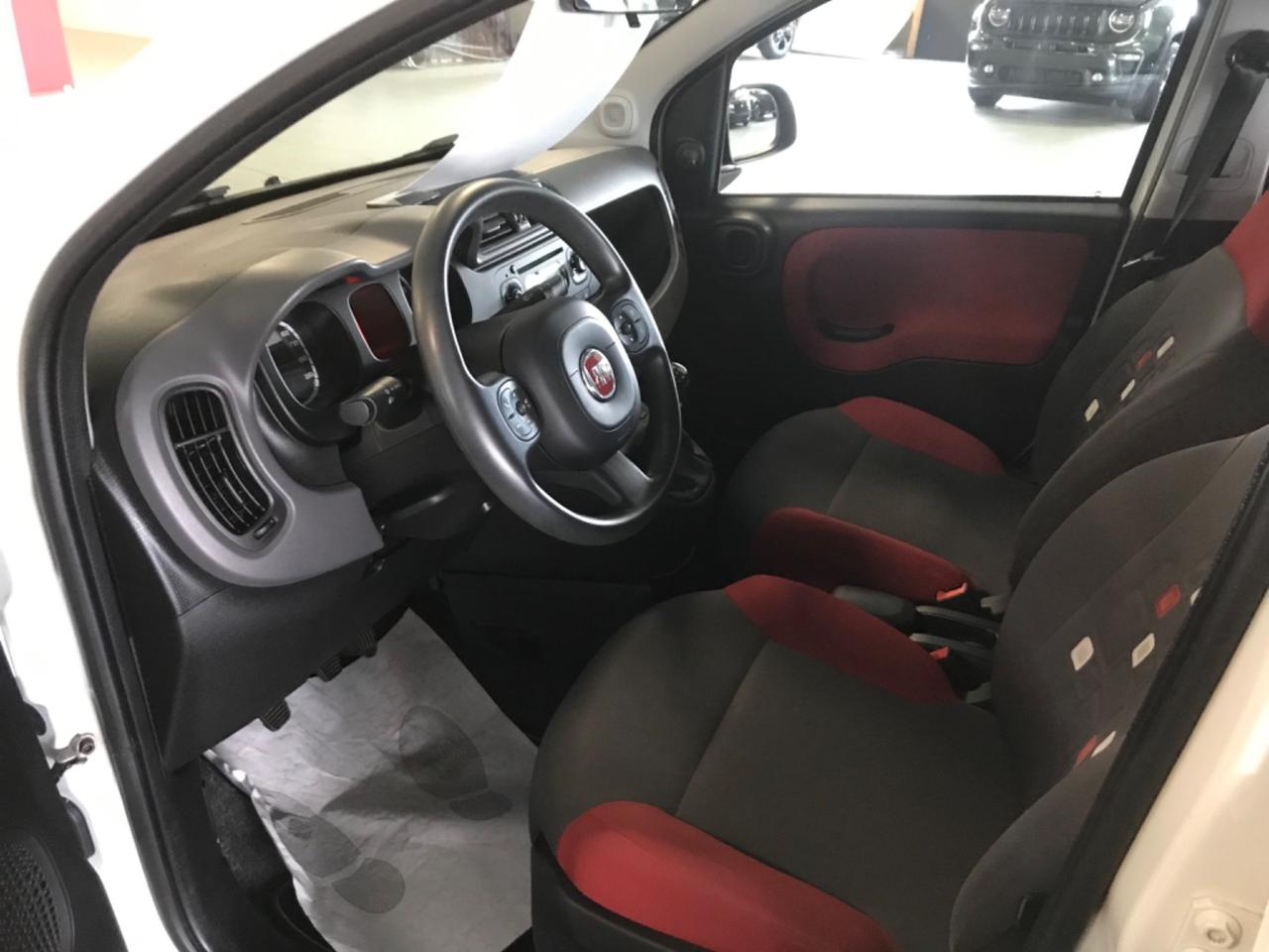 Fiat Panda 0.9 TwinAir Turbo Natural Power Easy