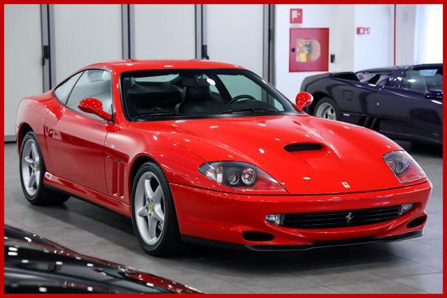FERRARI 550 Maranello TAGLIANDATA - 20.430KM