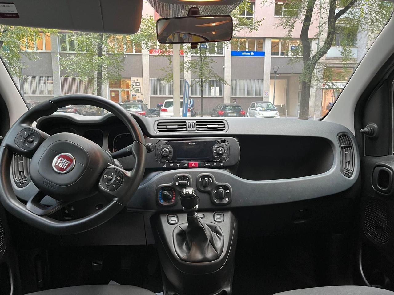 Fiat Panda 1.2 EasyPower Lounge