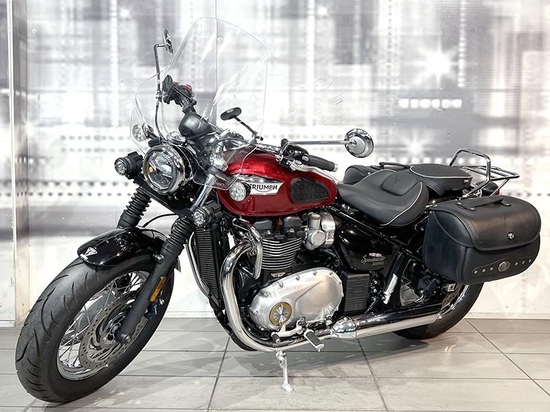 Triumph Bonneville Speedmaster 1200