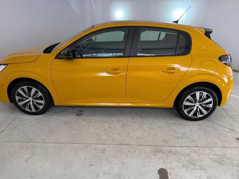 PEUGEOT 208 II 2019 - 208 1.2 puretech Active Pack s&s 75cv